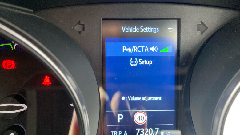 Toyota C-HR 1.8 Hybrid Dynamic 5dr CVT Hybrid Hatchback